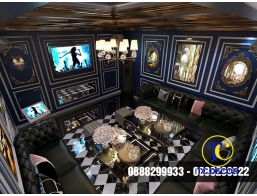 Phòng Karaoke Gia Đình – Thiết Kế Độc Quyền, Không Đụng Hàng